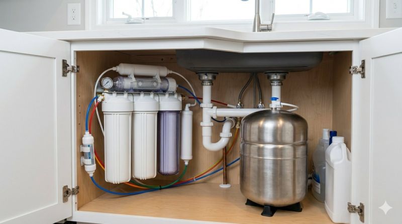 Ro System Installation in Indianapolis, IN