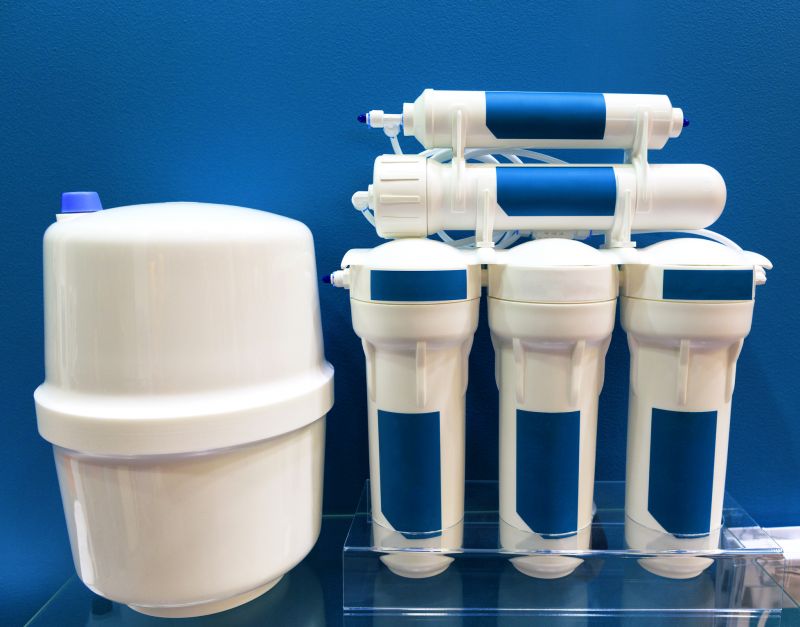 Ro Water Purification in Cincinnati, OH