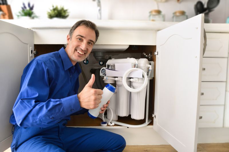 Ro Water Purification in Jacksonville, FL