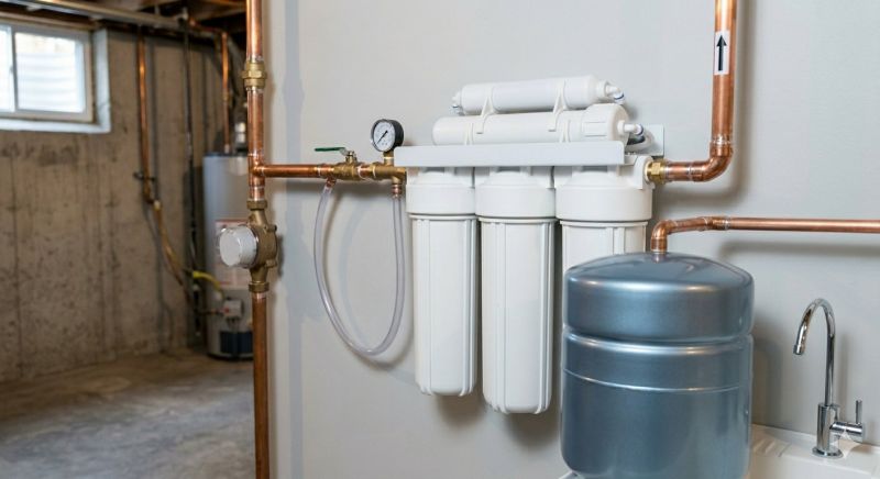 Ro Water Treatment in Jacksonville, FL