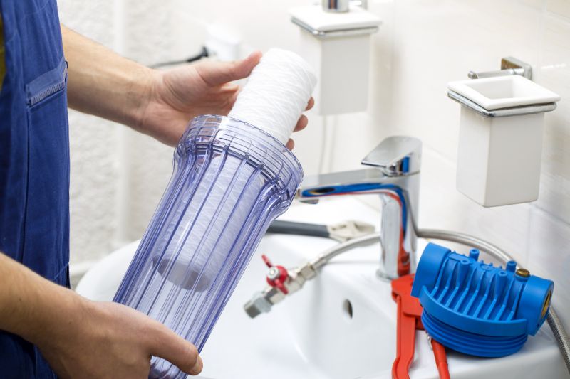 Sink Water Filter Service in Nashville, TN