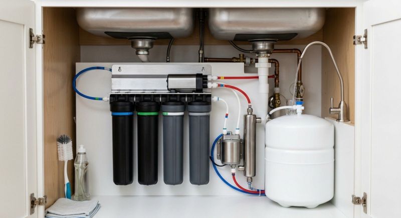 Sink Water Filter Service in Monmouth County, NJ