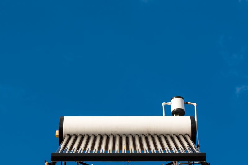 Solar Water Heater Maintenance in Katy, TX