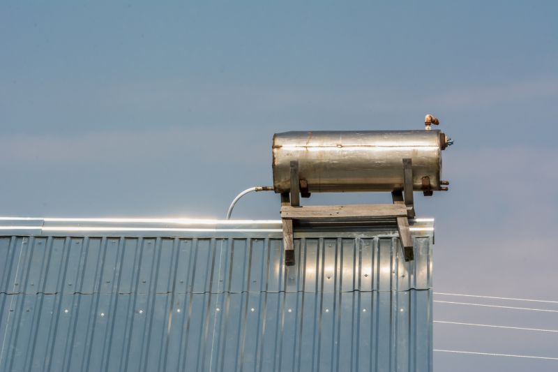 Solar Water Heater Repair in Kansas City, MO