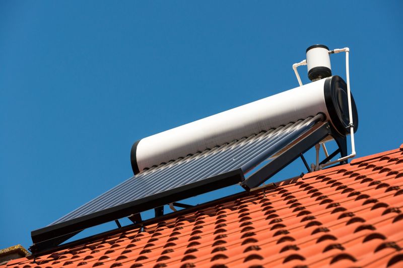Solar Water Heater Repair in Columbus, OH