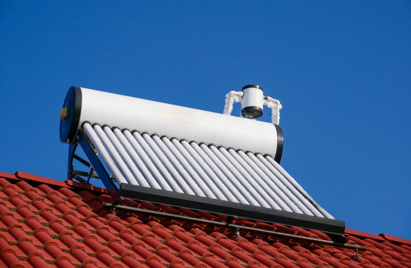 Solar Water Heater Repair in Columbus, OH