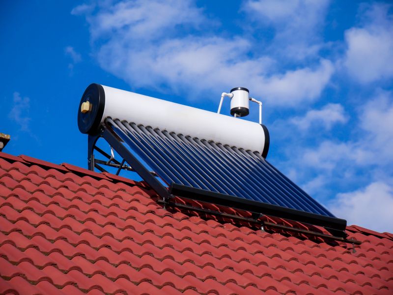 Solar Water Heater Repair in San Antonio, TX