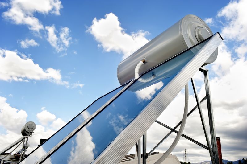 Solar Water Heater Replacement in San Antonio, TX