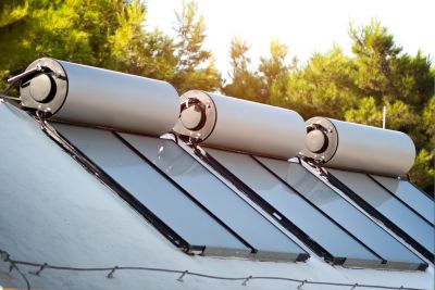 Solar Water Heater Replacement in Annapolis, MD