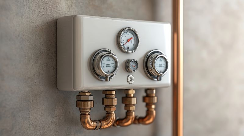 Tankless Water Heater Repair in Katy, TX