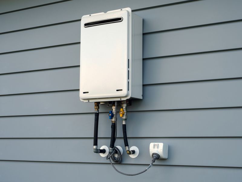 Tankless Water Heater Repair in Sacramento, CA