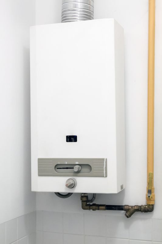 Tankless Water Heater Repair in Kansas City, MO