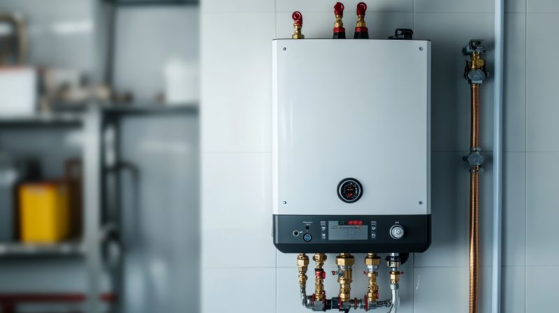 Tankless Water Heater Service in Annapolis, MD