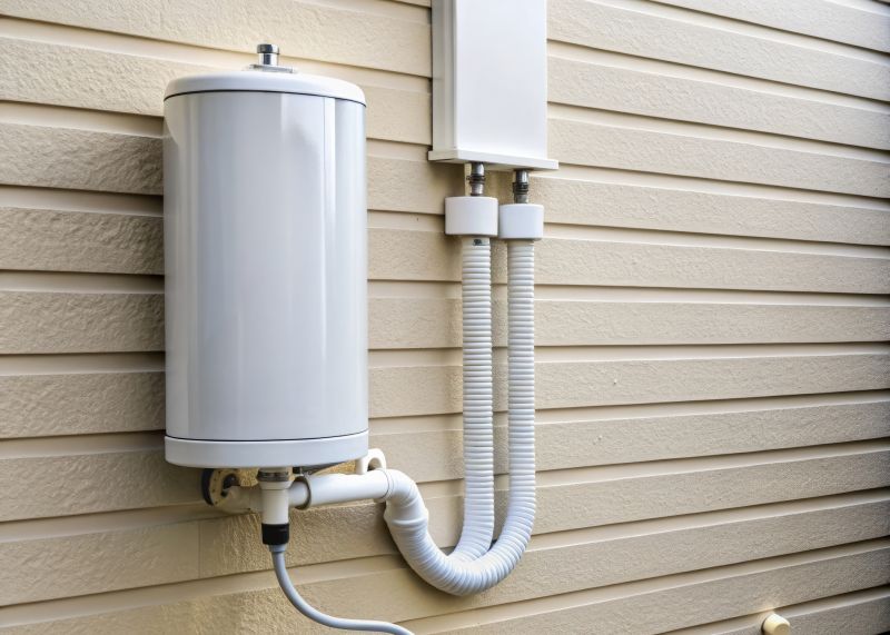 Tankless Water Heater Service in Katy, TX