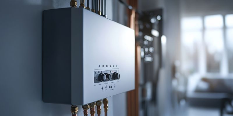 Tankless Water Heater Service in Kansas City, MO