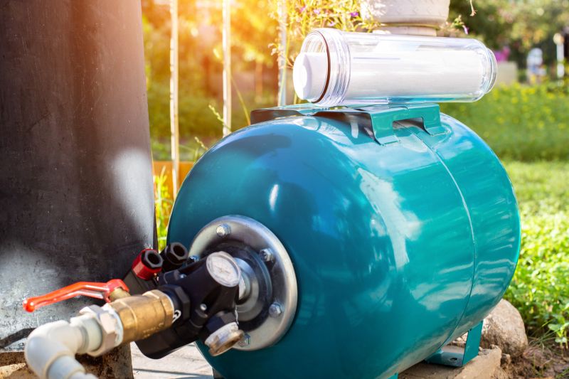 Water Filtration Installation in Houston, TX