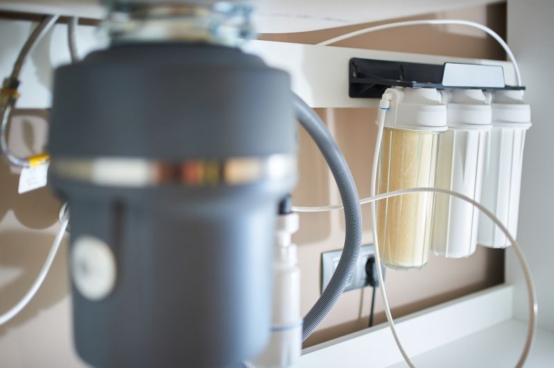 Water Filtration Installation in Richmond, VA