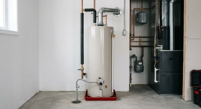 Water Heater Installation in Kansas City, MO