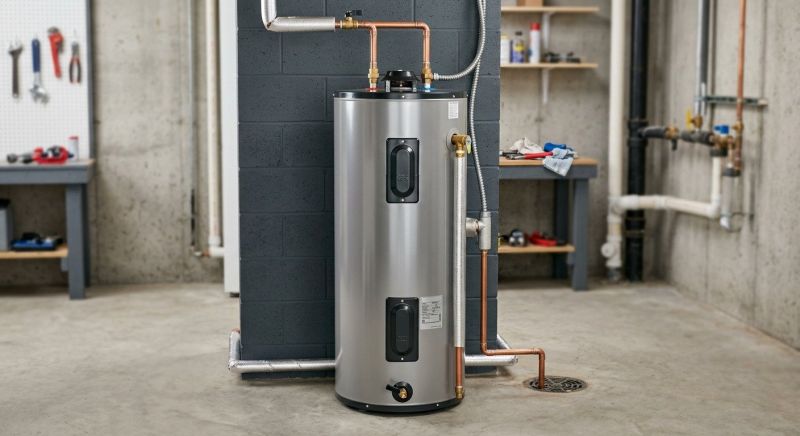 Water Heater Installation in Fort Lauderdale, FL