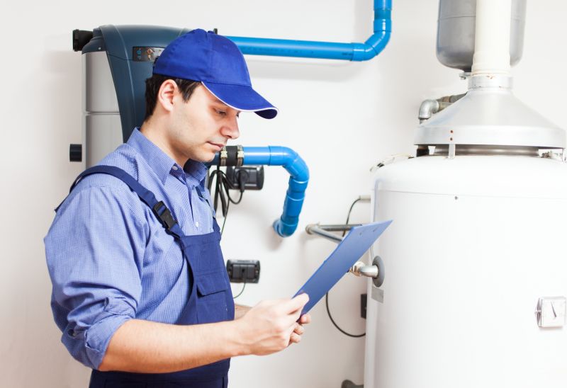Water Heater Maintenance in Austin, TX