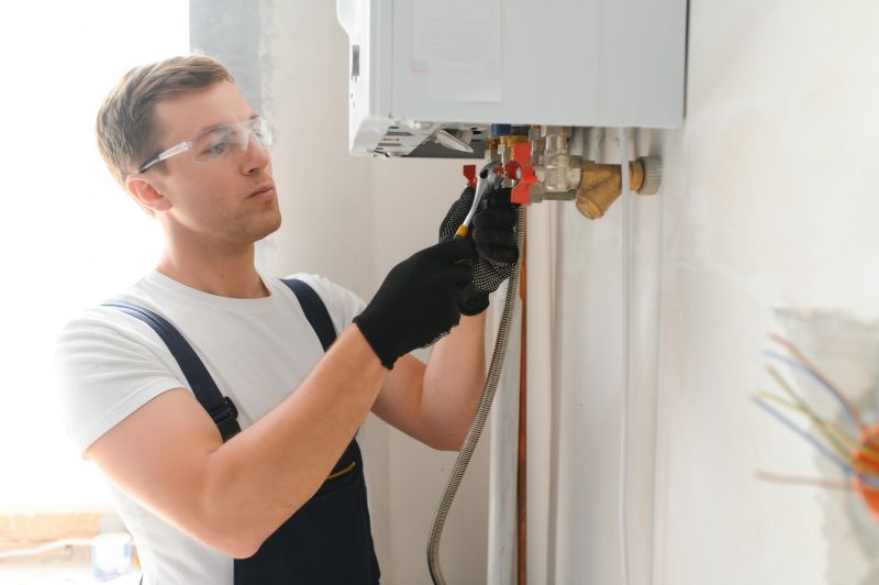 Water Heater Maintenance in Katy, TX