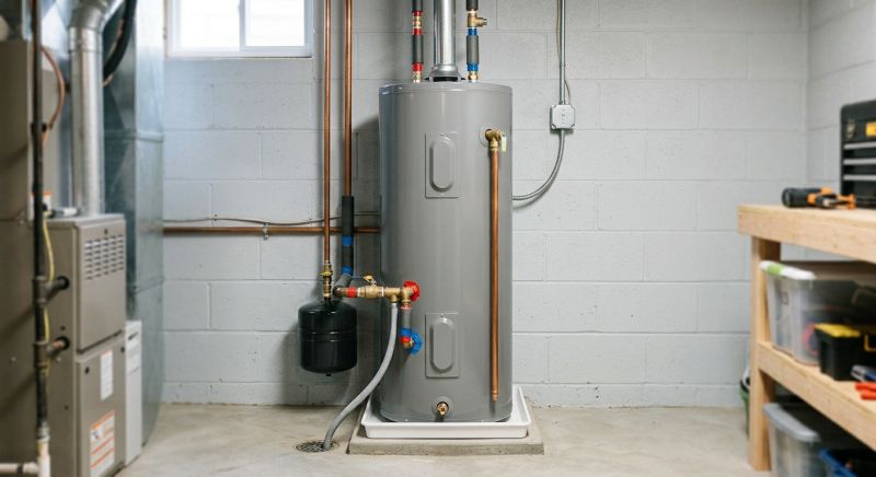 Water Heater Replacement in San Jose, CA