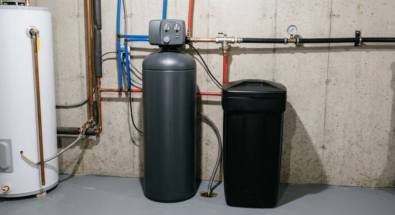 Water Softener Installation in Tampa, FL