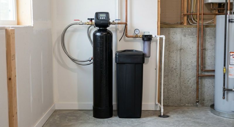Water Softener Installation in Jacksonville, FL