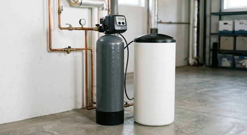 Water Softener Service in Austin, TX