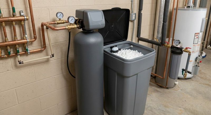 Water Softener Service in Louisville, KY