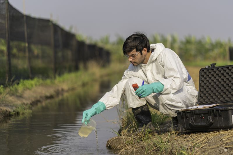 Water Quality Reports