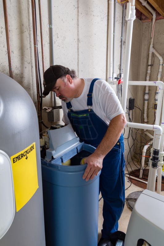 Water Treatment Service in Cincinnati, OH