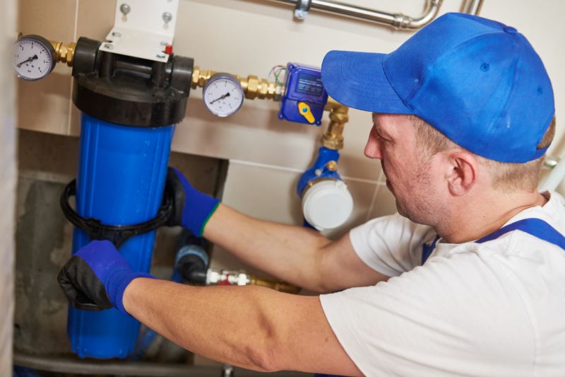 Plumbing and Water Treatment Specialists