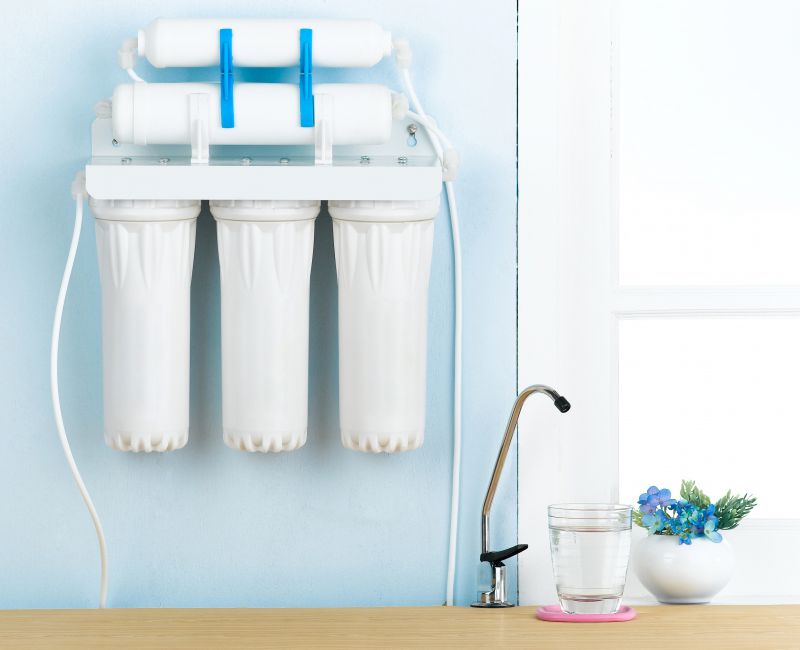Whole Home Water Filtration in Asheville, NC