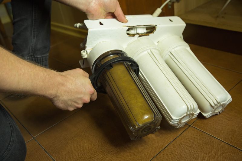 Whole Home Water Filtration in Indianapolis, IN